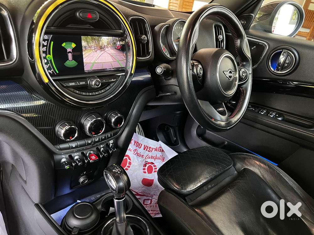 Mini Cooper Countryman Cooper One Countryman 5 Door, 2019, Petrol