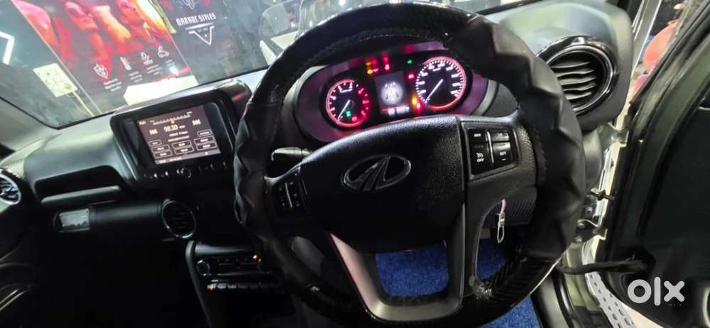 Mahindra Thar, 2022, Diesel