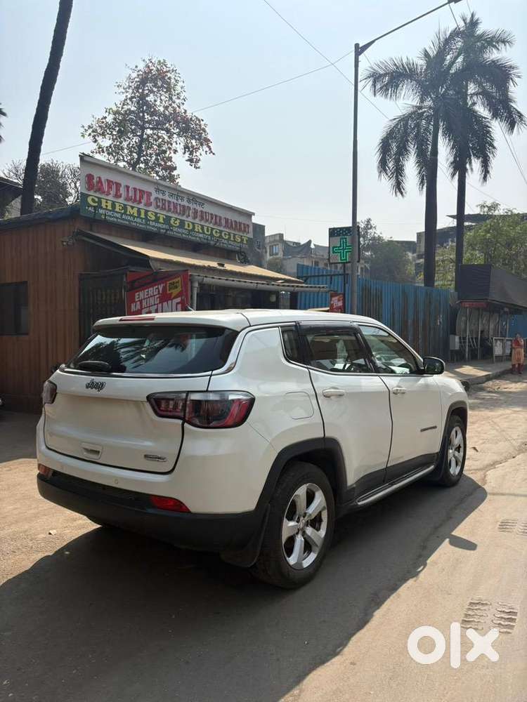 Jeep Compass 2017 Diesel Good Condition