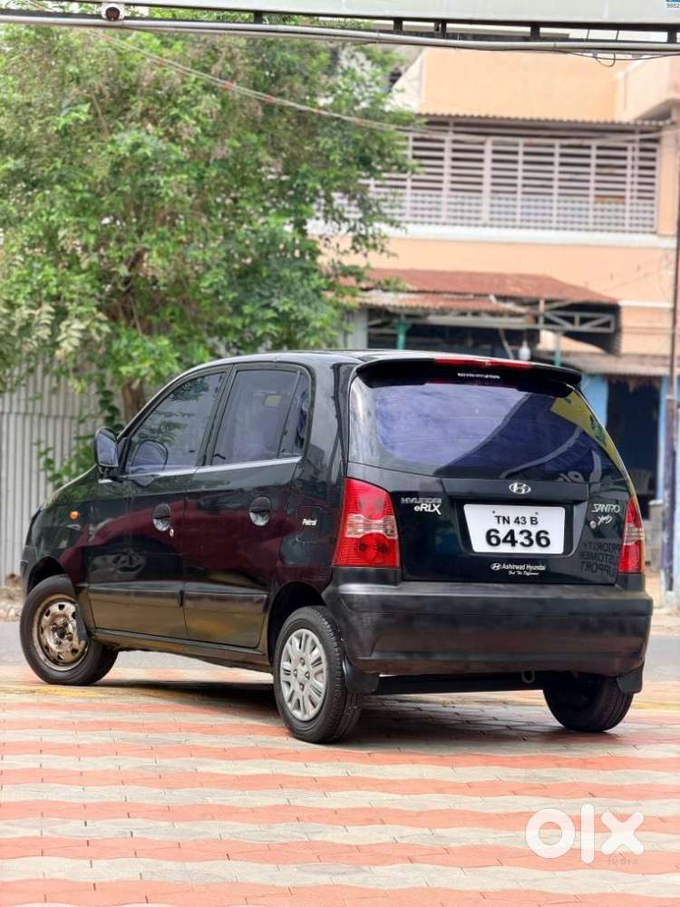 Hyundai Santro Xing Xl, 2007, Petrol