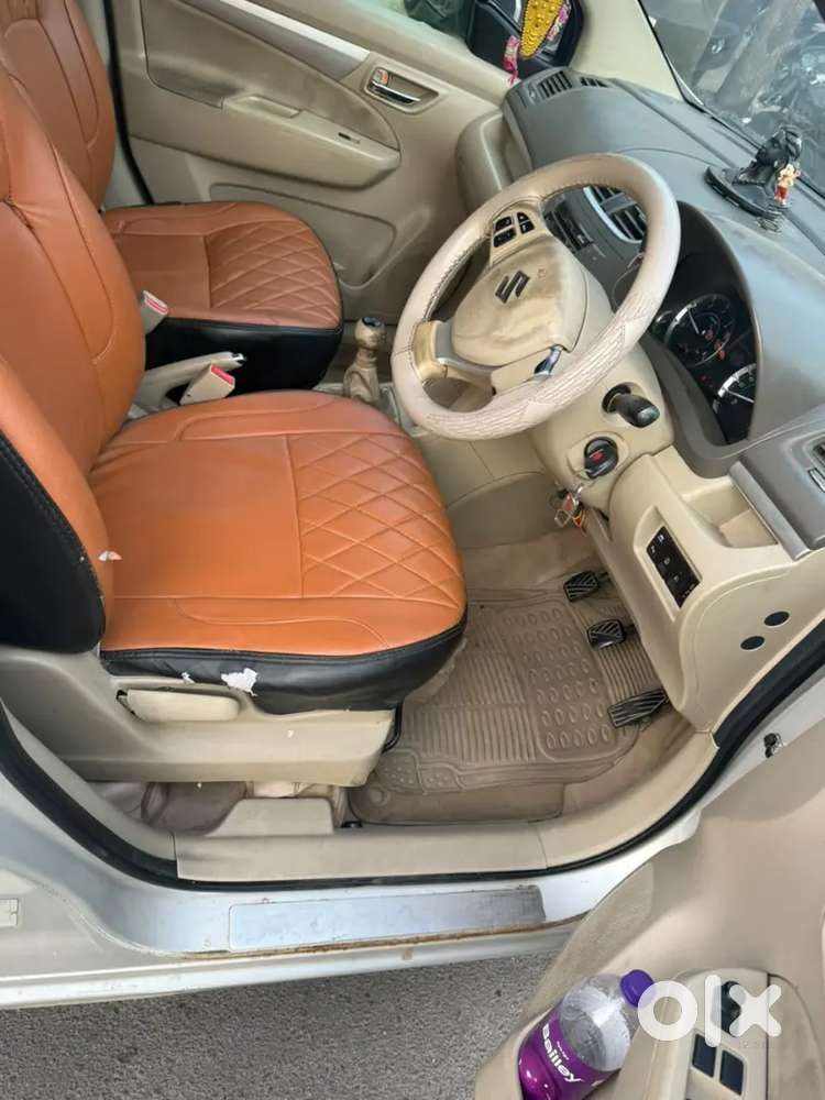 Maruti Suzuki Ertiga 2013
