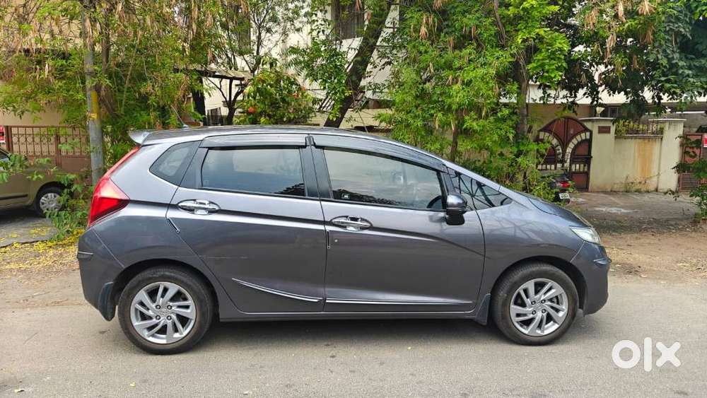 Honda Jazz 1.2 Vx I Vtec, 2018, Petrol