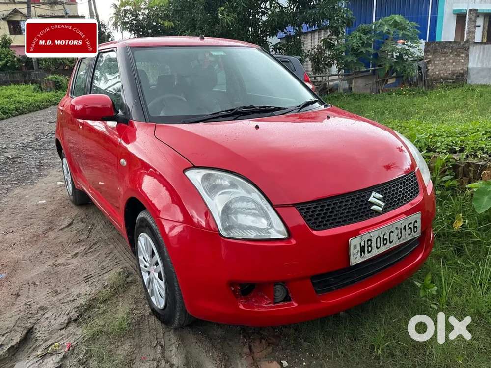 Maruti Suzuki Swift Vxi, 2009, Petrol