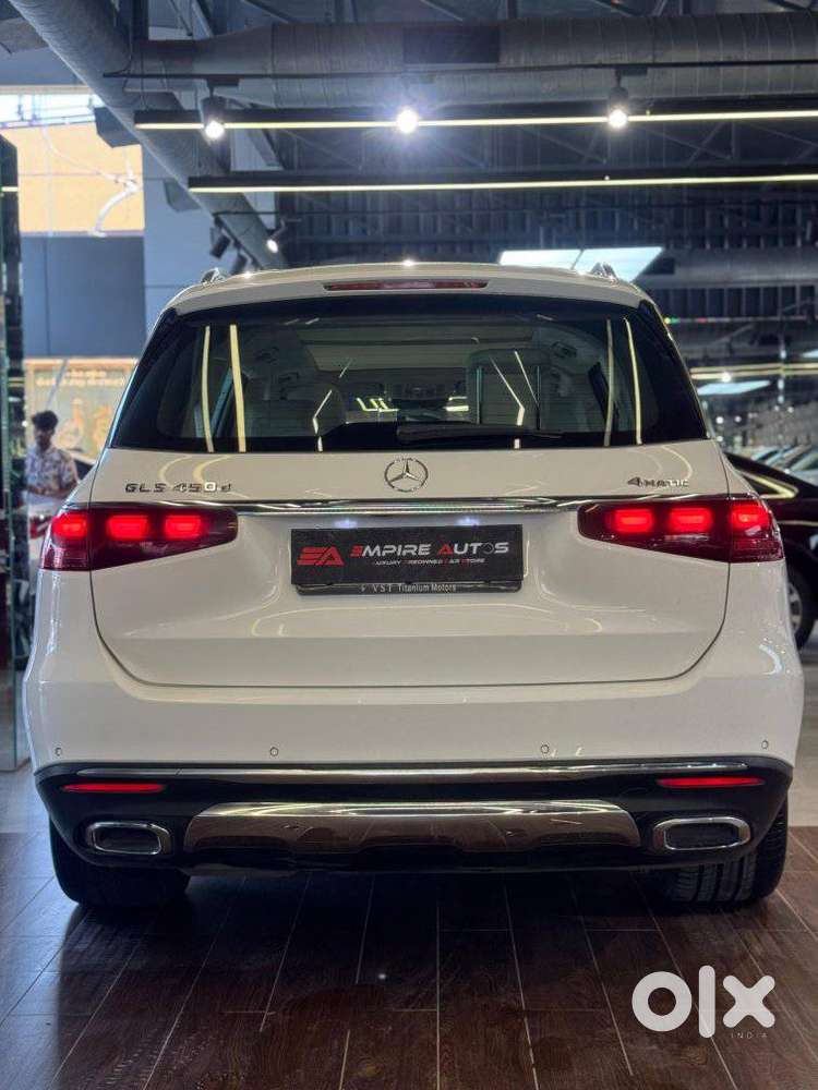 Mercedes-benz Gls 450d 4matic, 2024, Diesel