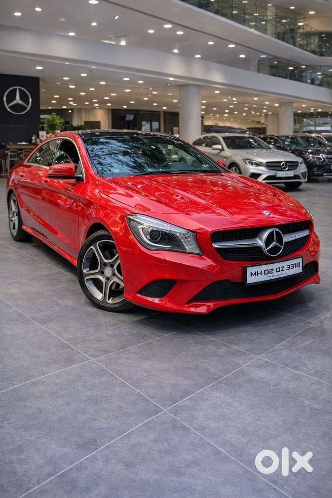 Mercedes-benz Cla