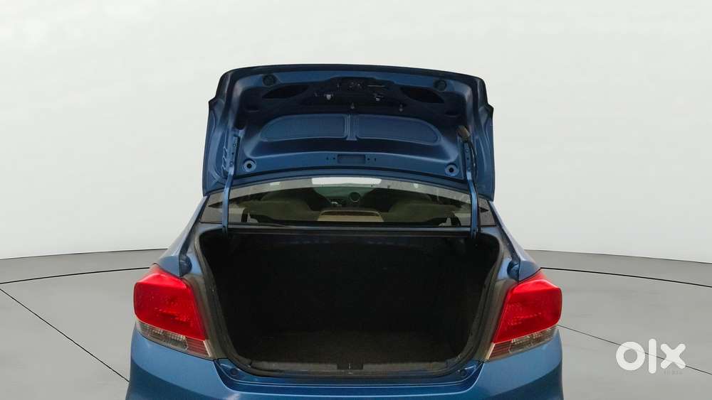 Honda Amaze 2013-2016 S I-vtech, 2013, Petrol