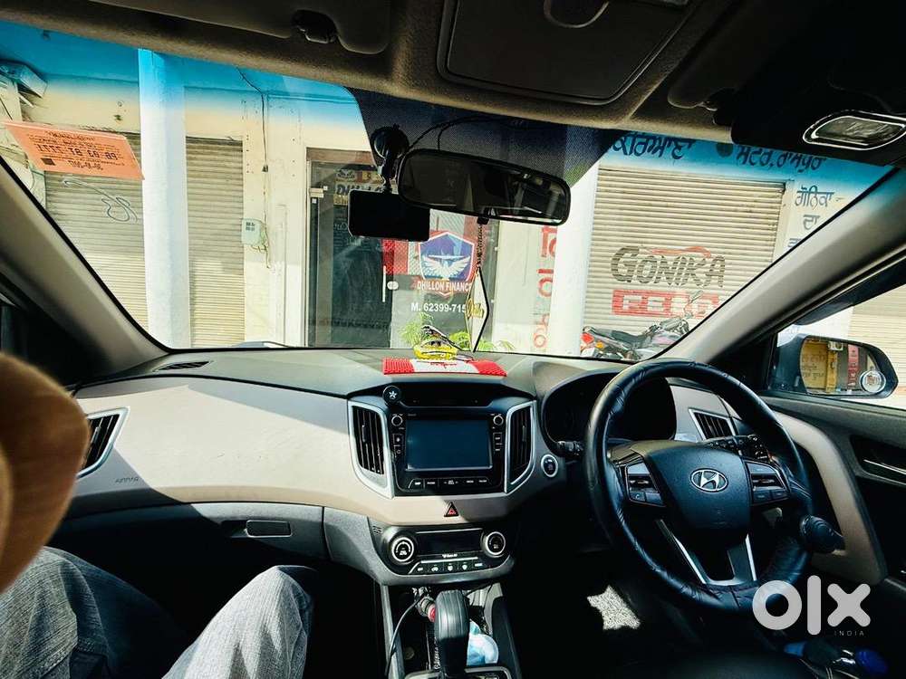 Hyundai Creta 2017 Diesel 90000 Km Driven