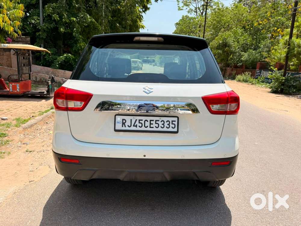Maruti Suzuki Brezza Vdi, 2018