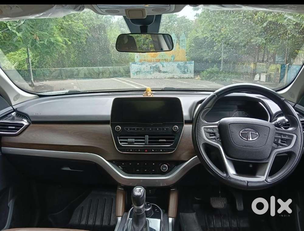 Tata Harrier Xza, 2020, Diesel