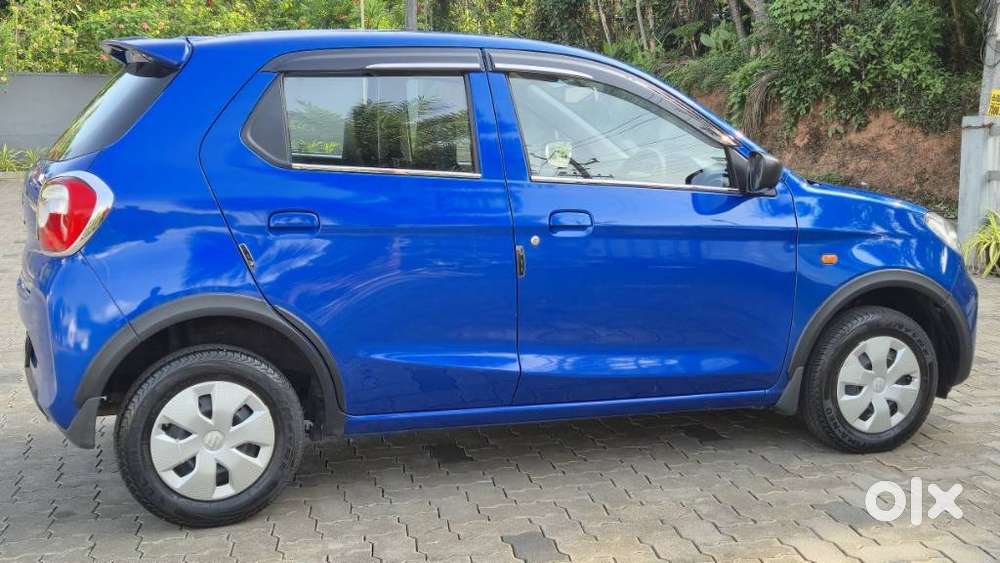 Maruti Suzuki Alto K10 Vxi Ags Optional, 2024, Petrol