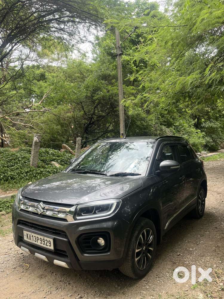 Maruti Suzuki Brezza 1.5 Vxi Smart Hybrid, 2020, Petrol