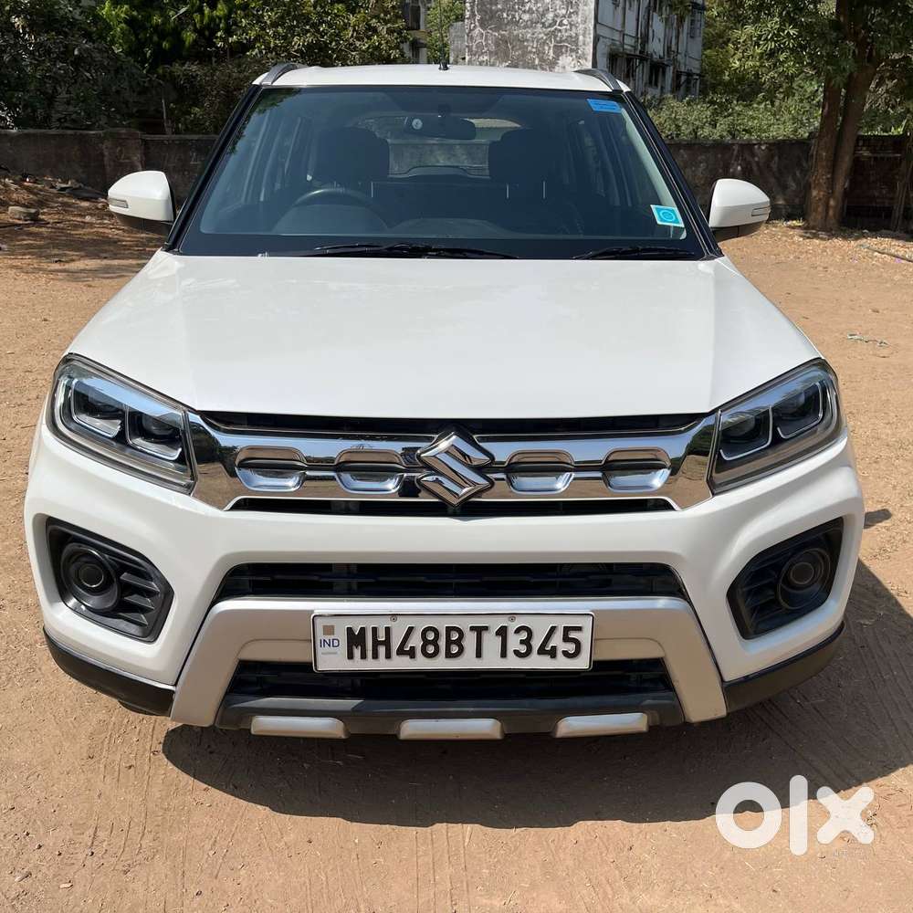 Maruti Suzuki Vitara Brezza 1.5 Zxi At, 2020, Petrol