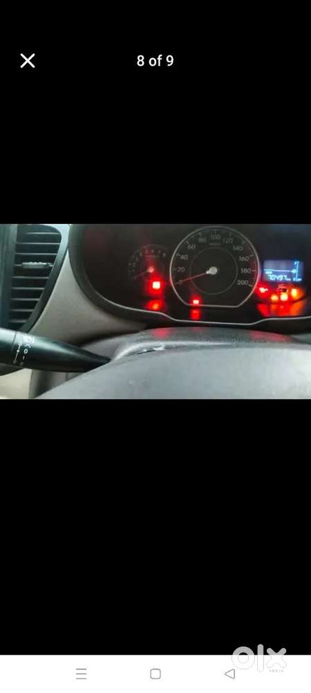 Hyundai I10 2015 Petrol Well Maintained