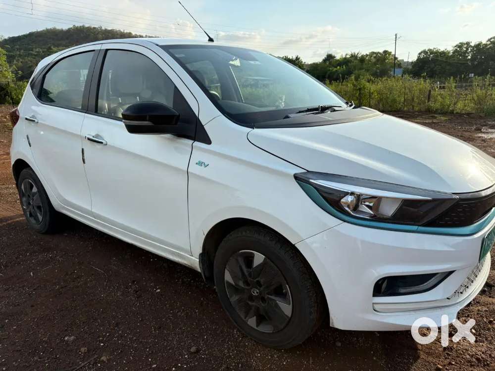 Tiago Ev 2023  10 Month Zero-dep Insurance  60k Battery Warrenty