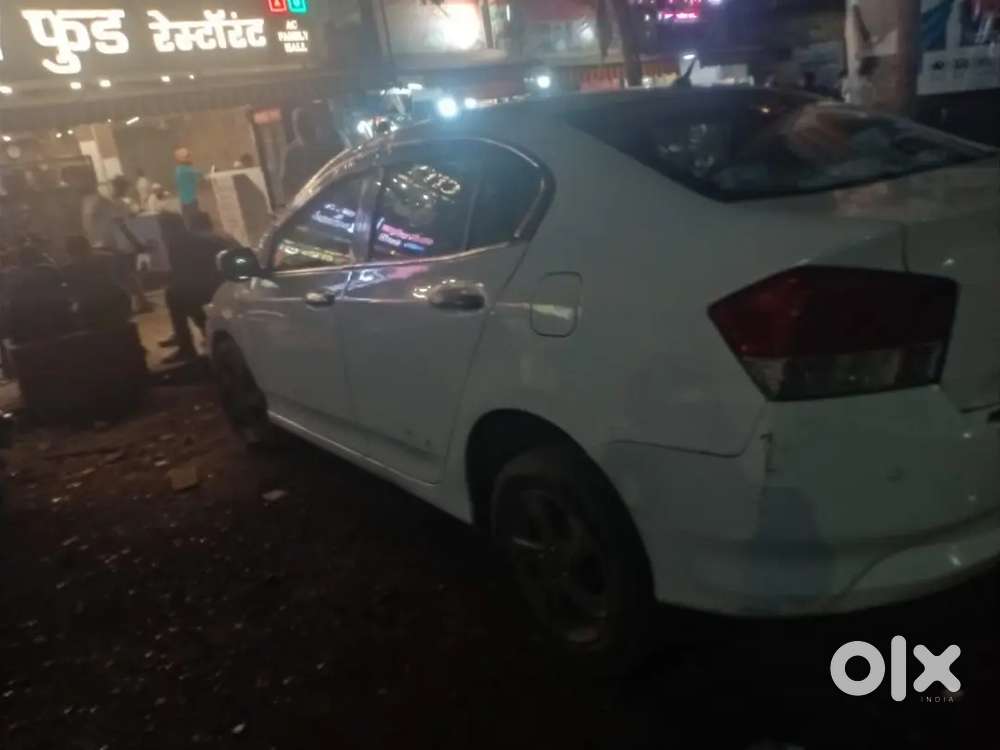 Honda City Exclusive 2008