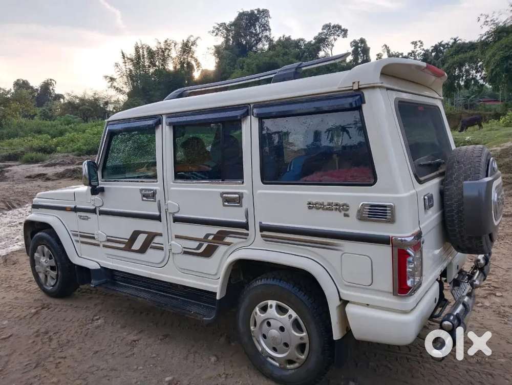 Mahindra Bolero 2020 Diesel Good Condition