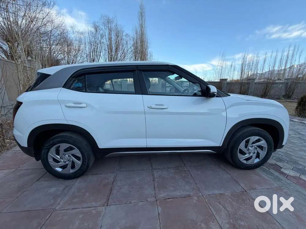 Hyundai Creta 2022 Petrol Good Condition