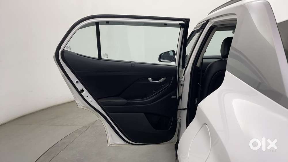 Hyundai Creta 1.4 Sx (o) Turbo Petrol Dct, 2023, Petrol
