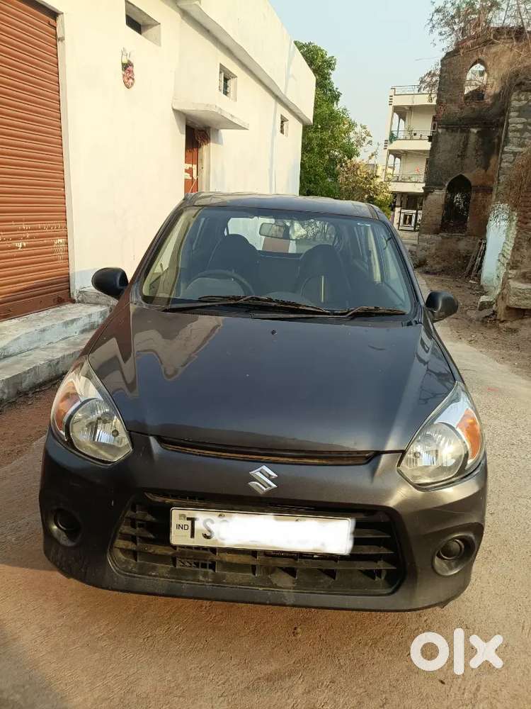Maruti Suzuki Alto 800 2018 Petrol 65573 Km Driven