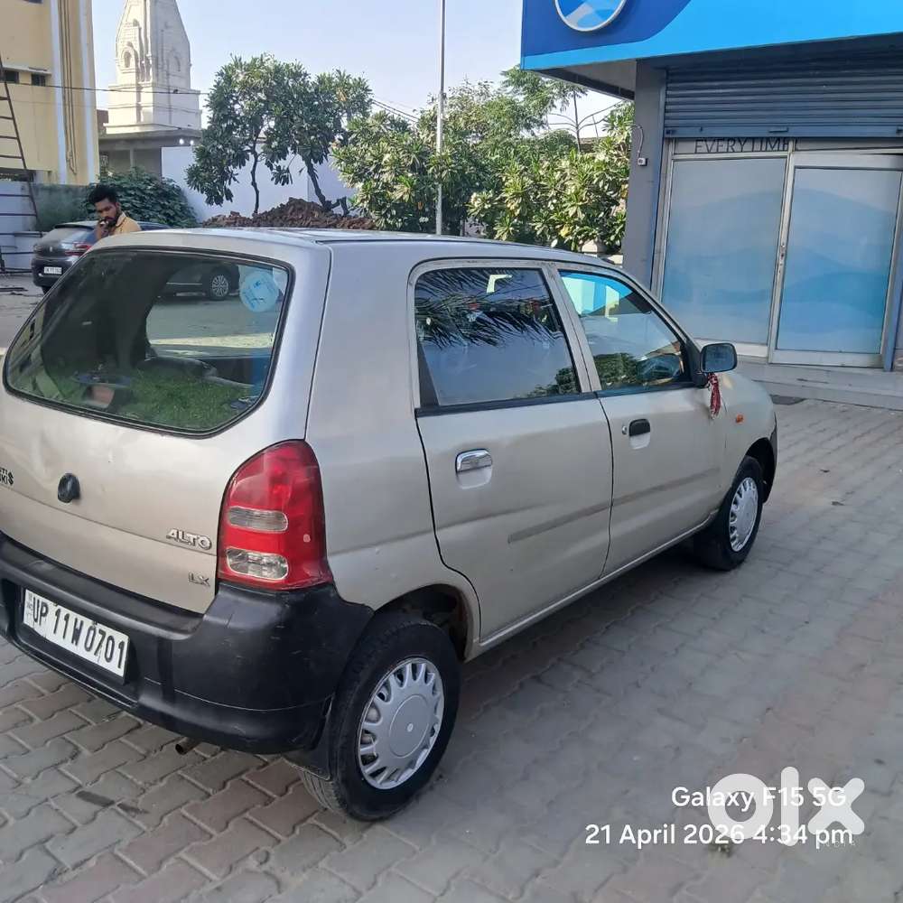 Alto 2008 To 2028 Valid