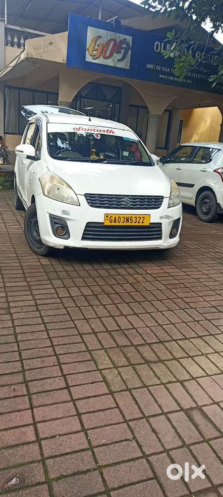 Maruti Suzuki Ertiga Petrol Good Condition
