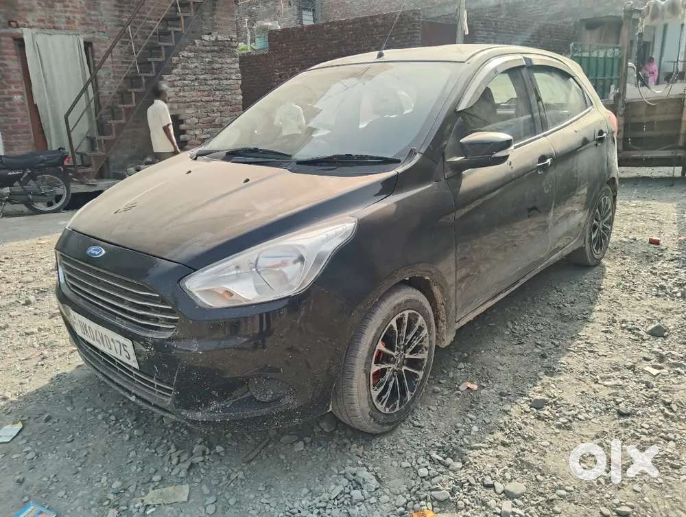 Ford Figo 2016 Diesel 80000 Km Driven