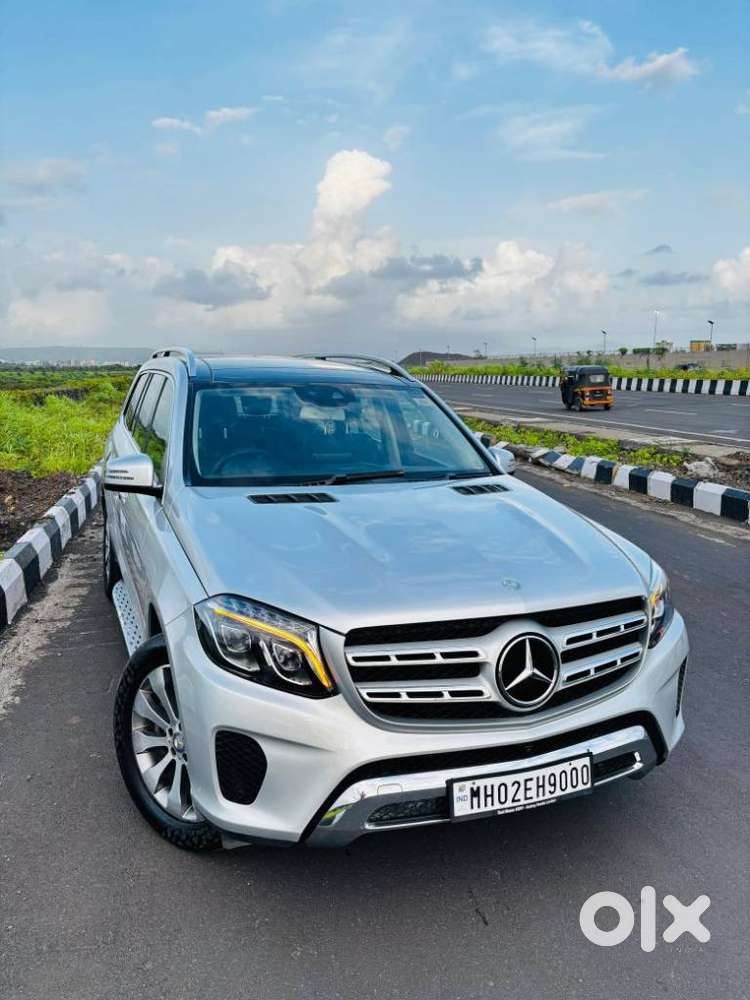 Mercedes-benz Gls 350 D, 2017, Diesel