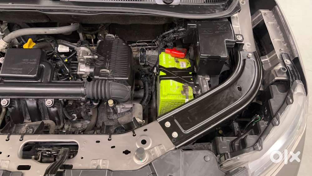 Renault Kiger Rxt Amt, 2021, Petrol