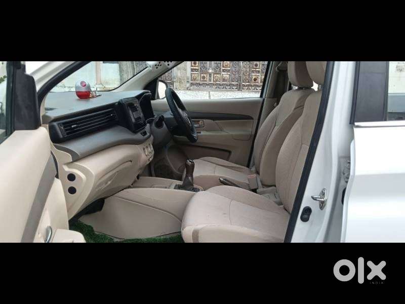 Maruti Suzuki Ertiga 1.5 Vxi, 2021, Petrol