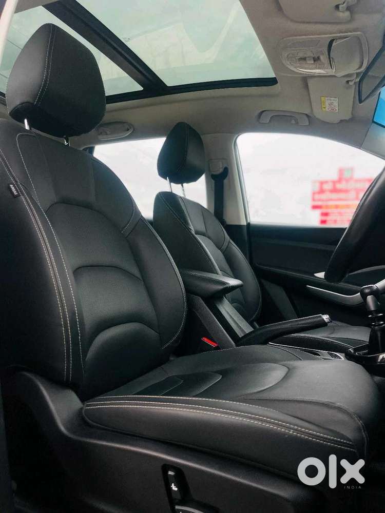 Mg Hector Style Diesel Mt, 2020, Diesel