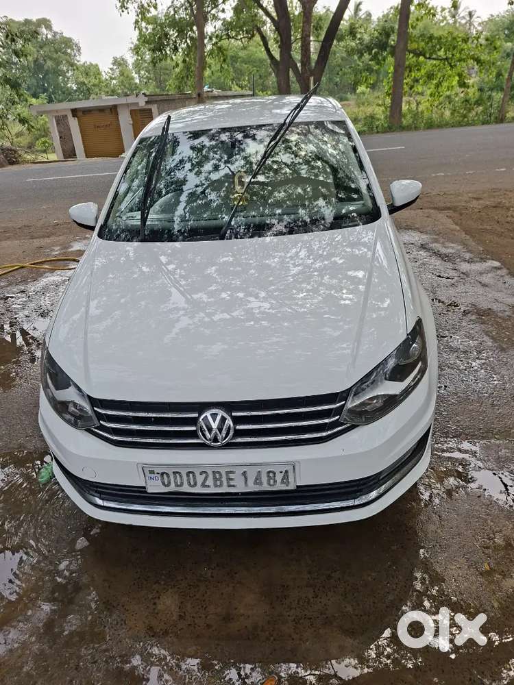 Volkswagen Vento 2020