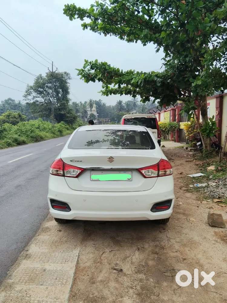 Ciaz 2017 Maruti Suzuki Neza