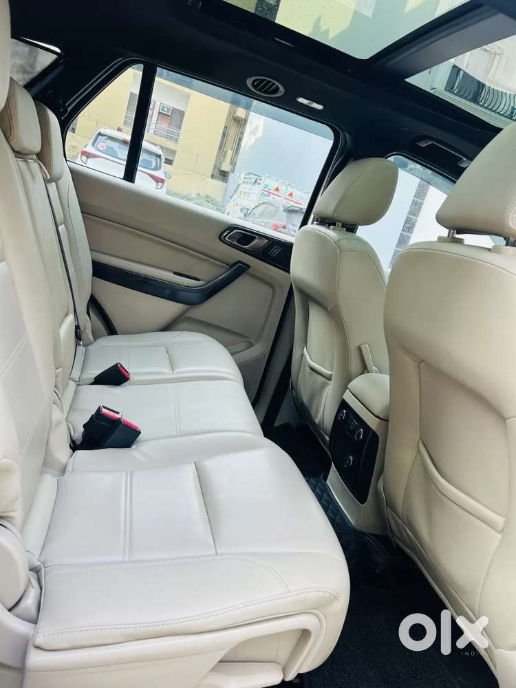 Ford Endeavour, 2020, Diesel