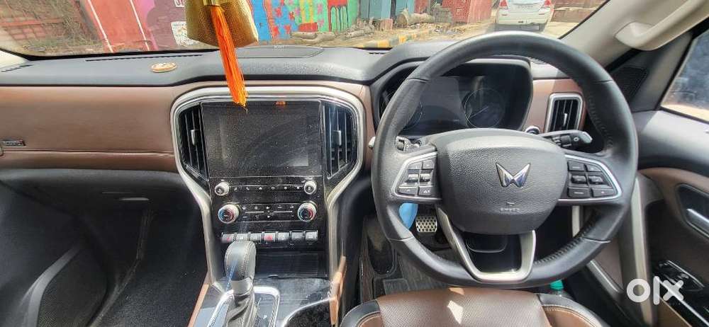 Mahindra Scorpio N Z8 L Diesel At 2wd 7 Str, 2025, Diesel