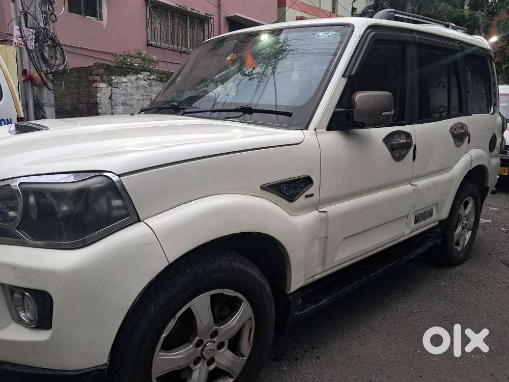 Mahindra Scorpio S11 Mt 7s, 2019