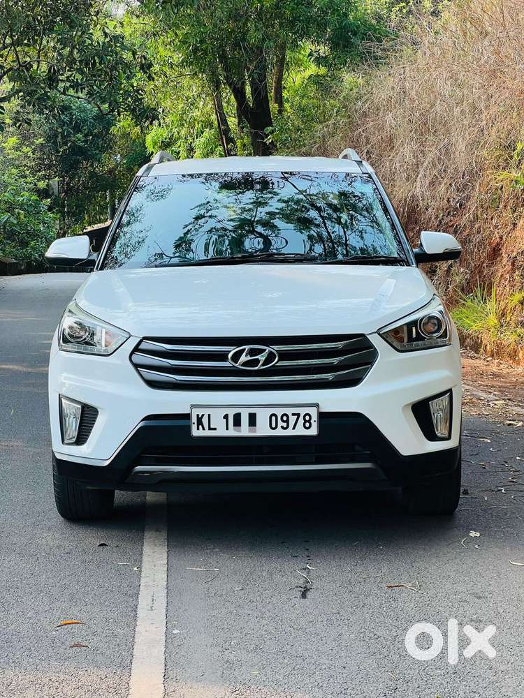 Hyundai Creta 1.6 Sx Plus, 2016, Diesel