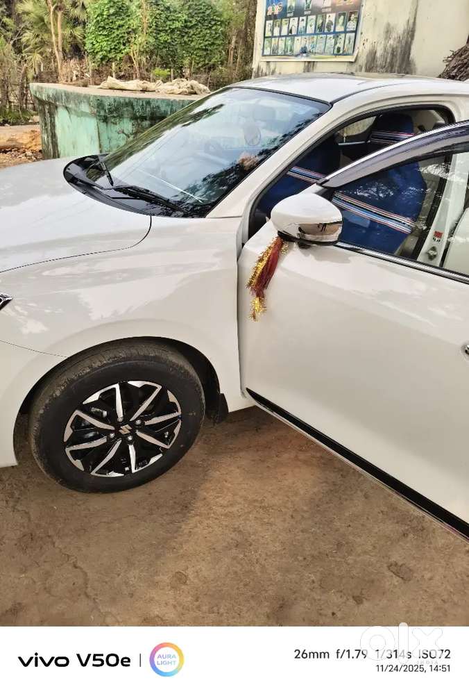 Maruti Suzuki Dzire 2025 Petrol 17000 Km Driven