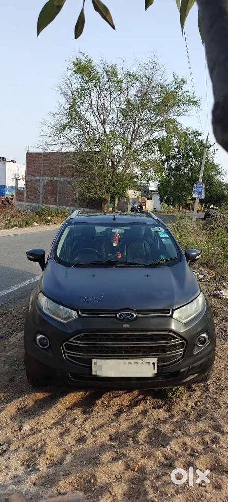 Ford Ecosport Diesel Manual 2014
