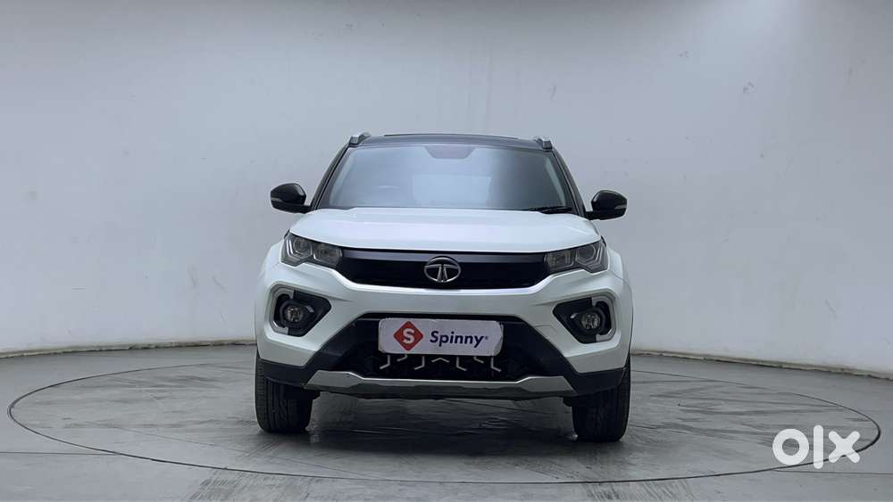 Tata Nexon 1.2 Revotron Xza Plus (o) Dual Tone, 2022, Petrol
