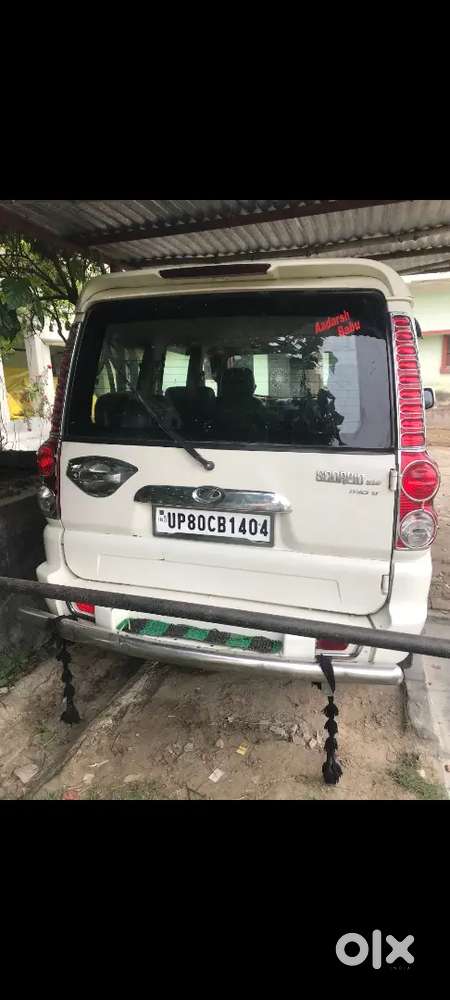 Mahindra Scorpio 2012 Diesel 190000 Km Driven