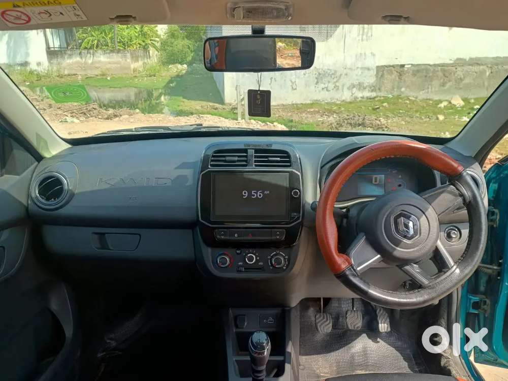 Renault Kwid 1.0 Rxt 2022