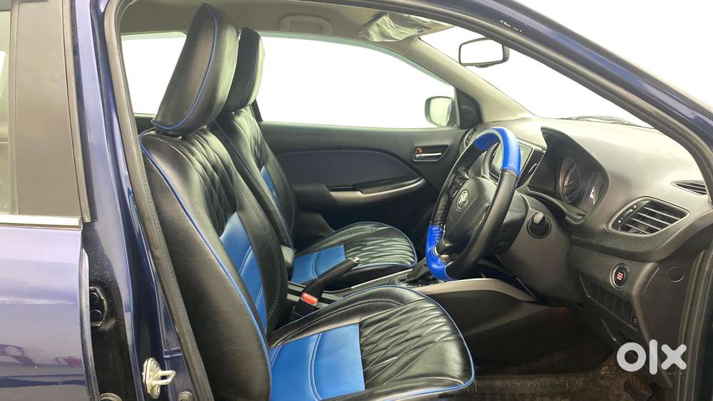 Toyota Glanza V Cvt, 2021, Petrol