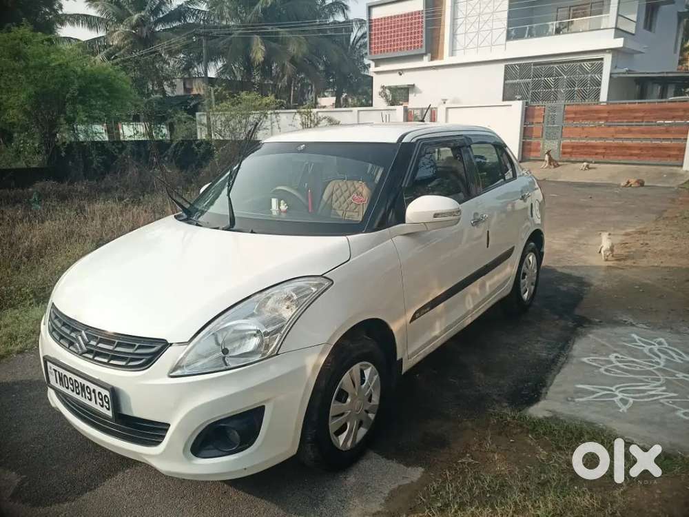 Swift Dzire Vdi 2012