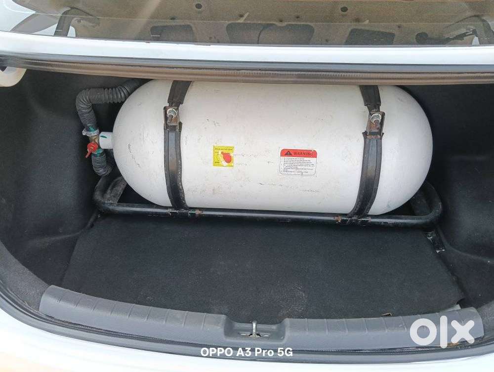 Hyundai Aura Sx 1.2 Cng, 2022, Cng & Hybrids