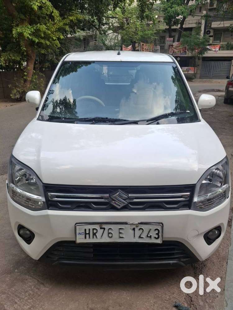 Maruti Suzuki Wagon R, 2019, Petrol