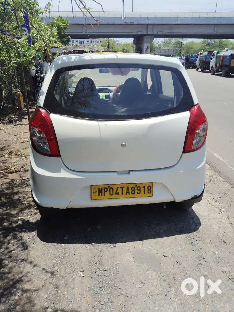 Maruti Suzuki Alto 800 2017