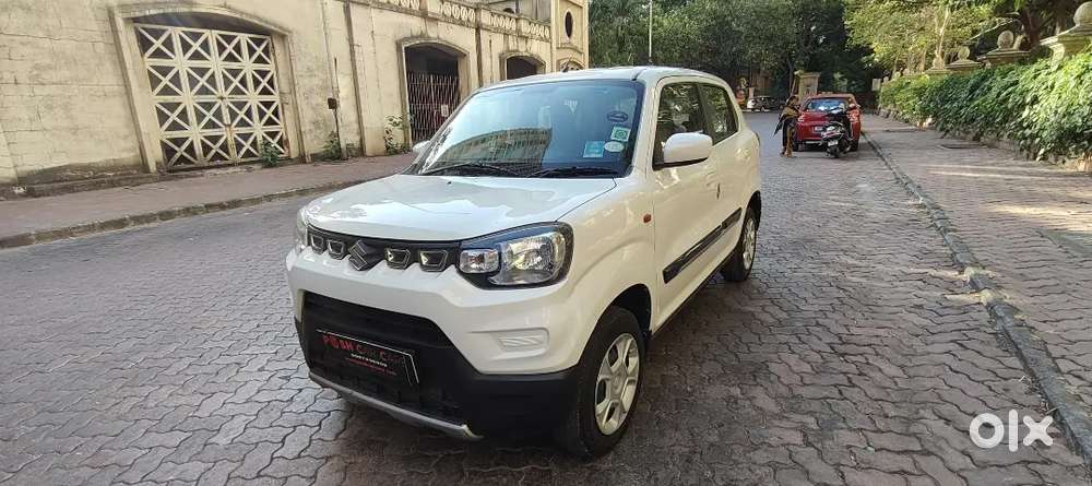 Maruti Suzuki S-presso 2022 Petrol Well Maintained