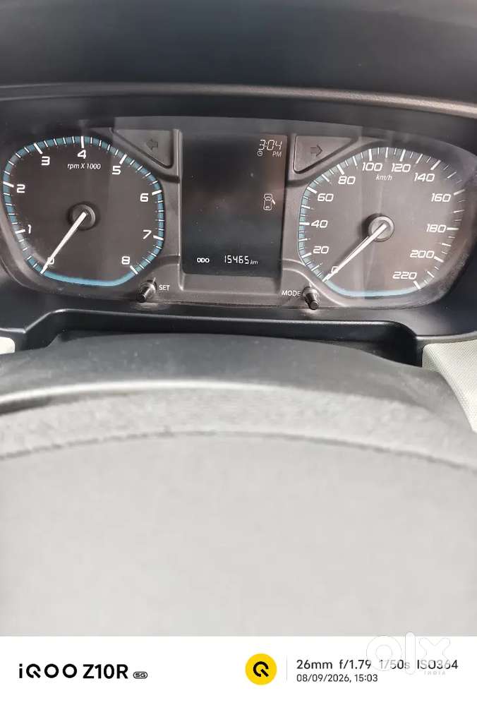 Tata Punch Smart Petrol 2022