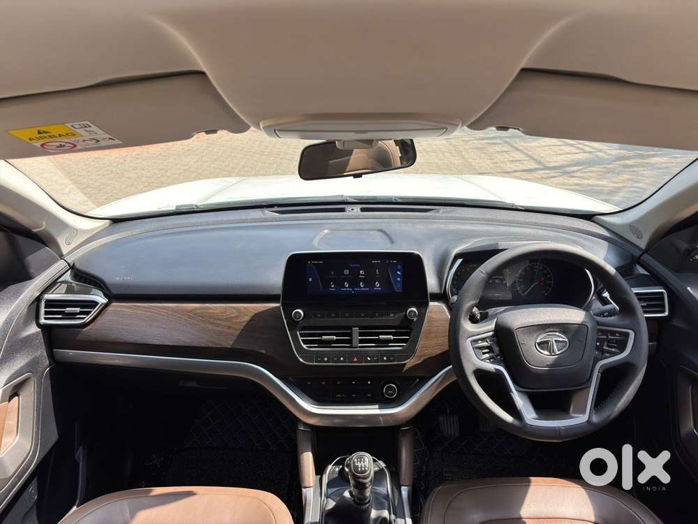Tata Harrier Xz+, 2019, Diesel