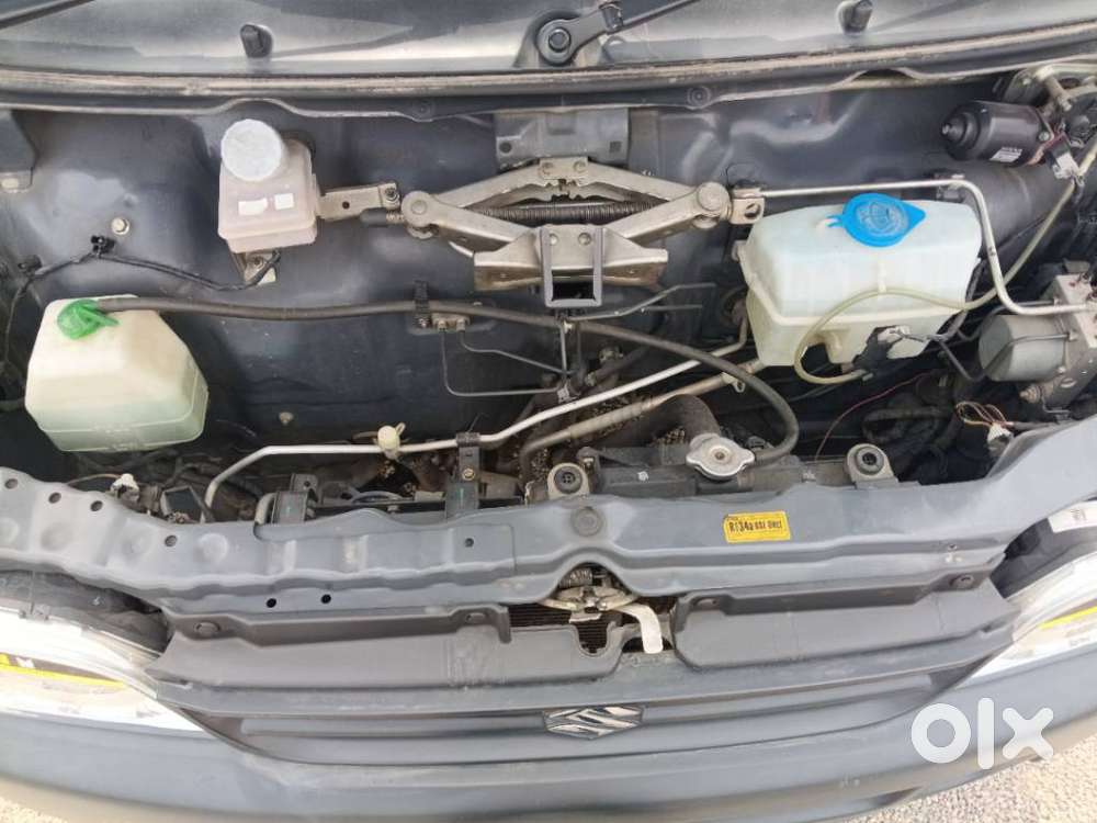 Maruti Suzuki Eeco 5 Seater Ac, 2021, Petrol
